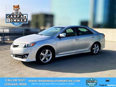 2012 Toyota Camry SE - Photo 1 - Los Angeles, CA 90064