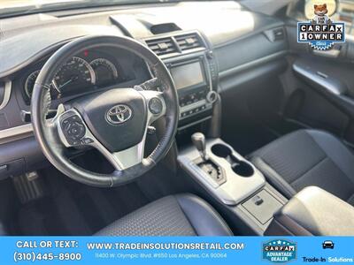 2012 Toyota Camry SE - Photo 12 - Los Angeles, CA 90064