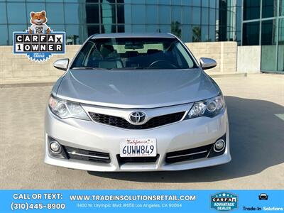 2012 Toyota Camry SE - Photo 9 - Los Angeles, CA 90064