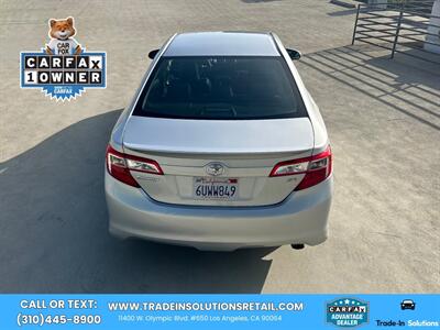2012 Toyota Camry SE - Photo 5 - Los Angeles, CA 90064