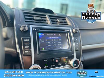 2012 Toyota Camry SE - Photo 18 - Los Angeles, CA 90064