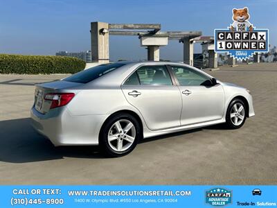 2012 Toyota Camry SE - Photo 6 - Los Angeles, CA 90064