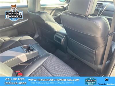 2012 Toyota Camry SE - Photo 27 - Los Angeles, CA 90064