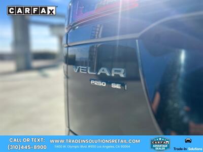 2018 Land Rover Range Rover Velar P250 R-Dynamic SE   - Photo 12 - Los Angeles, CA 90064