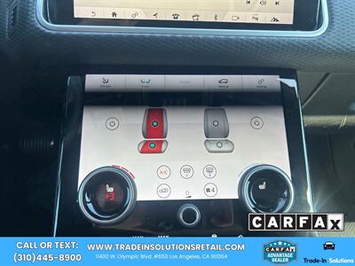 2018 Land Rover Range Rover Velar P250 R-Dynamic SE   - Photo 31 - Los Angeles, CA 90064