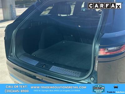 2018 Land Rover Range Rover Velar P250 R-Dynamic SE   - Photo 41 - Los Angeles, CA 90064