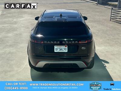 2018 Land Rover Range Rover Velar P250 R-Dynamic SE   - Photo 5 - Los Angeles, CA 90064