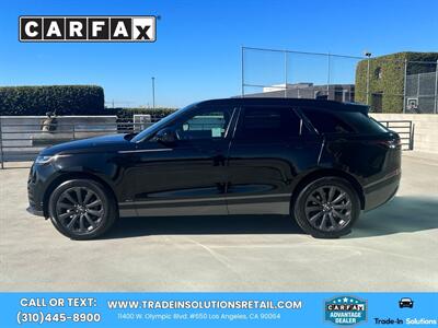 2018 Land Rover Range Rover Velar P250 R-Dynamic SE   - Photo 2 - Los Angeles, CA 90064
