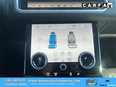 2018 Land Rover Range Rover Velar P250 R-Dynamic SE   - Photo 30 - Los Angeles, CA 90064