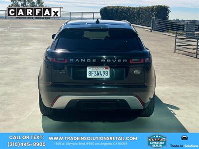2018 Land Rover Range Rover Velar P250 R-Dynamic SE   - Photo 4 - Los Angeles, CA 90064