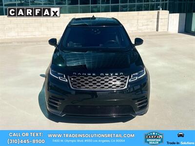 2018 Land Rover Range Rover Velar P250 R-Dynamic SE   - Photo 10 - Los Angeles, CA 90064