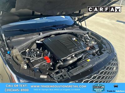 2018 Land Rover Range Rover Velar P250 R-Dynamic SE   - Photo 46 - Los Angeles, CA 90064