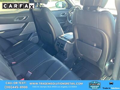 2018 Land Rover Range Rover Velar P250 R-Dynamic SE   - Photo 39 - Los Angeles, CA 90064