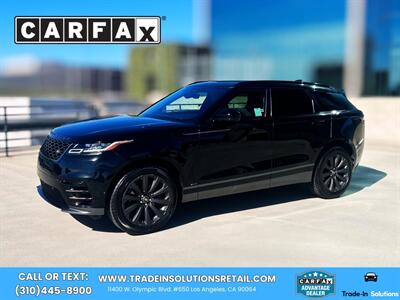 2018 Land Rover Range Rover Velar P250 R-Dynamic SE   - Photo 1 - Los Angeles, CA 90064