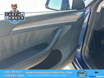 2023 Tesla Model Y Long Range AWD Dual Motor   - Photo 33 - Los Angeles, CA 90064