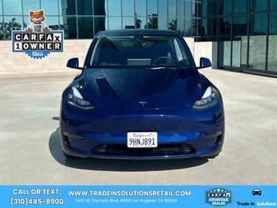 2023 Tesla Model Y Long Range AWD Dual Motor   - Photo 9 - Los Angeles, CA 90064