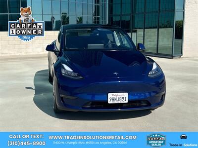 2023 Tesla Model Y Long Range AWD Dual Motor   - Photo 8 - Los Angeles, CA 90064