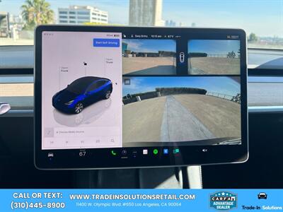 2023 Tesla Model Y Long Range AWD Dual Motor   - Photo 28 - Los Angeles, CA 90064
