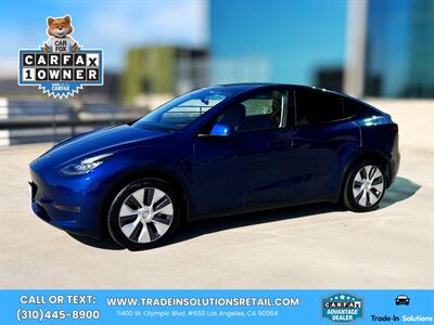 2023 Tesla Model Y Long Range AWD Dual Motor   - Photo 1 - Los Angeles, CA 90064