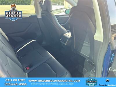 2023 Tesla Model Y Long Range AWD Dual Motor   - Photo 41 - Los Angeles, CA 90064