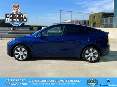 2023 Tesla Model Y Long Range AWD Dual Motor   - Photo 2 - Los Angeles, CA 90064