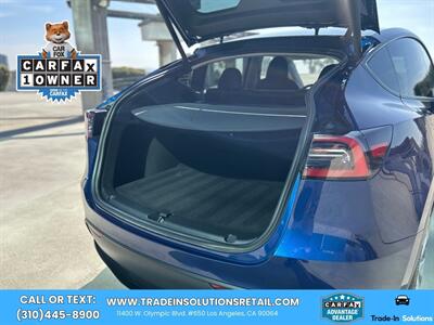 2023 Tesla Model Y Long Range AWD Dual Motor   - Photo 45 - Los Angeles, CA 90064