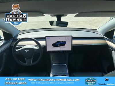 2023 Tesla Model Y Long Range AWD Dual Motor   - Photo 20 - Los Angeles, CA 90064