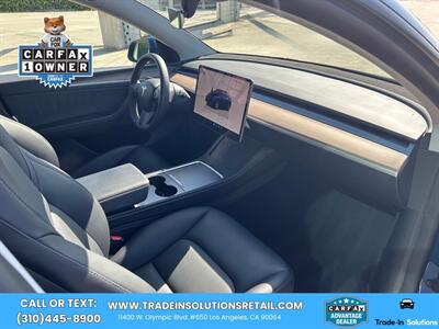 2023 Tesla Model Y Long Range AWD Dual Motor   - Photo 21 - Los Angeles, CA 90064