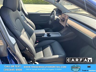 2023 Tesla Model Y Long Range AWD Dual Motor   - Photo 36 - Los Angeles, CA 90064