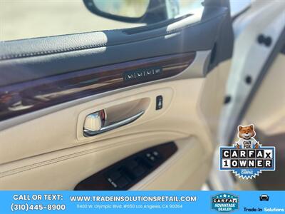 2016 Lexus LS 460 Comfort Package - Photo 35 - Los Angeles, CA 90064