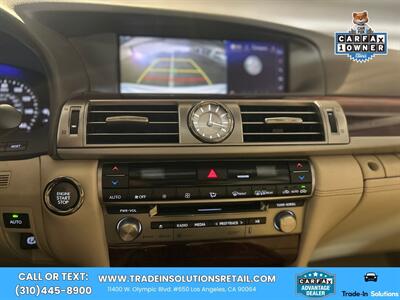 2016 Lexus LS 460 Comfort Package - Photo 29 - Los Angeles, CA 90064