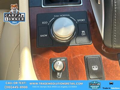 2016 Lexus LS 460 Comfort Package - Photo 27 - Los Angeles, CA 90064