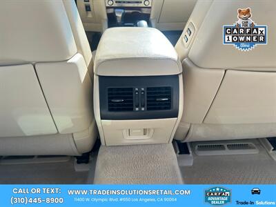 2016 Lexus LS 460 Comfort Package - Photo 45 - Los Angeles, CA 90064