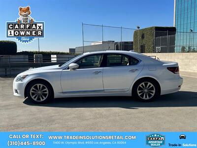 2016 Lexus LS 460 Comfort Package - Photo 2 - Los Angeles, CA 90064