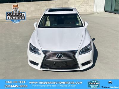 2016 Lexus LS 460 Comfort Package - Photo 10 - Los Angeles, CA 90064