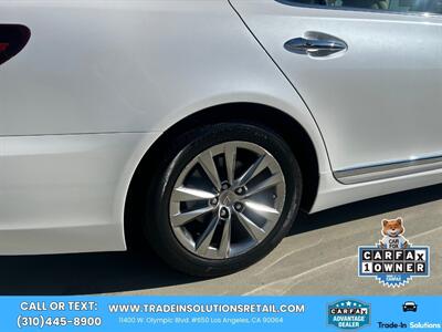 2016 Lexus LS 460 Comfort Package - Photo 15 - Los Angeles, CA 90064