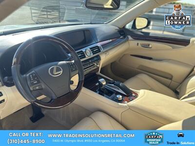 2016 Lexus LS 460 Comfort Package - Photo 22 - Los Angeles, CA 90064