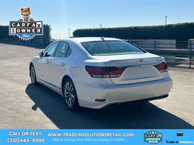2016 Lexus LS 460 Comfort Package - Photo 4 - Los Angeles, CA 90064