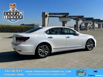 2016 Lexus LS 460 Comfort Package - Photo 6 - Los Angeles, CA 90064