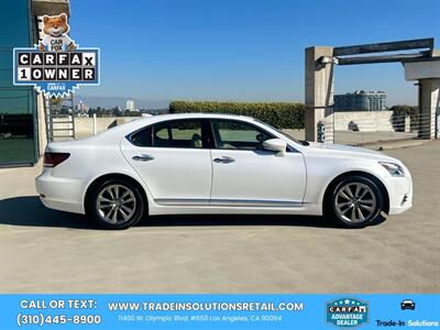 2016 Lexus LS 460 Comfort Package - Photo 7 - Los Angeles, CA 90064