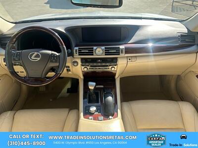 2016 Lexus LS 460 Comfort Package - Photo 24 - Los Angeles, CA 90064