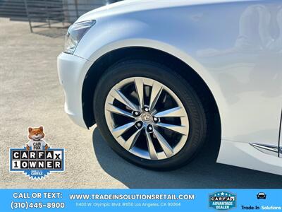 2016 Lexus LS 460 Comfort Package - Photo 12 - Los Angeles, CA 90064