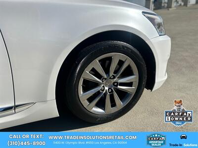2016 Lexus LS 460 Comfort Package - Photo 14 - Los Angeles, CA 90064
