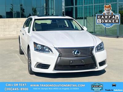 2016 Lexus LS 460 Comfort Package - Photo 8 - Los Angeles, CA 90064