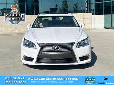 2016 Lexus LS 460 Comfort Package - Photo 9 - Los Angeles, CA 90064