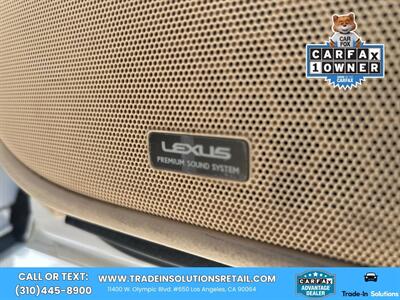 2016 Lexus LS 460 Comfort Package - Photo 40 - Los Angeles, CA 90064