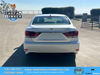 2016 Lexus LS 460 Comfort Package - Photo 5 - Los Angeles, CA 90064