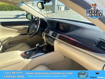 2016 Lexus LS 460 Comfort Package - Photo 25 - Los Angeles, CA 90064