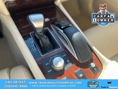 2016 Lexus LS 460 Comfort Package - Photo 26 - Los Angeles, CA 90064