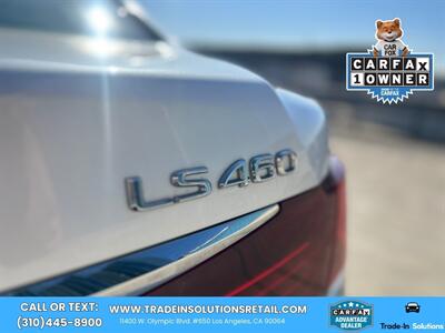 2016 Lexus LS 460 Comfort Package - Photo 19 - Los Angeles, CA 90064
